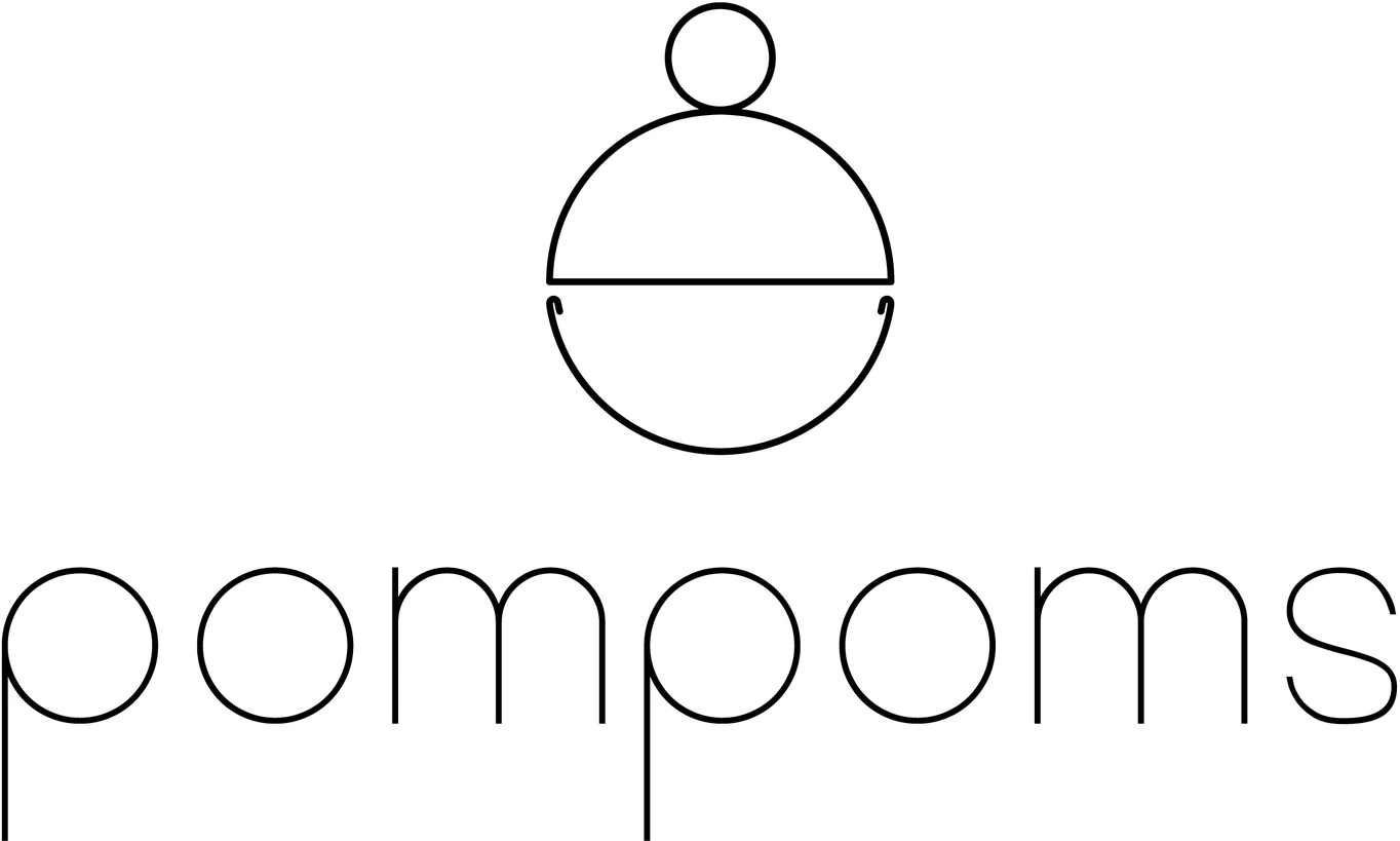 Pompoms – czapki z wełny merino i kaszmiru | Polska produkcja